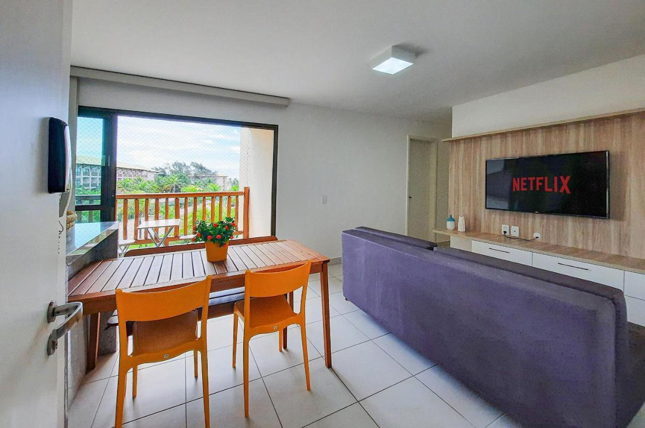 Vg Sun Cumbuco 2 Suites Prox Piscina 6 Pessoas エクステリア 写真