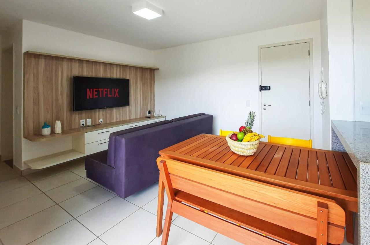 Vg Sun Cumbuco 2 Suites Prox Piscina 6 Pessoas エクステリア 写真