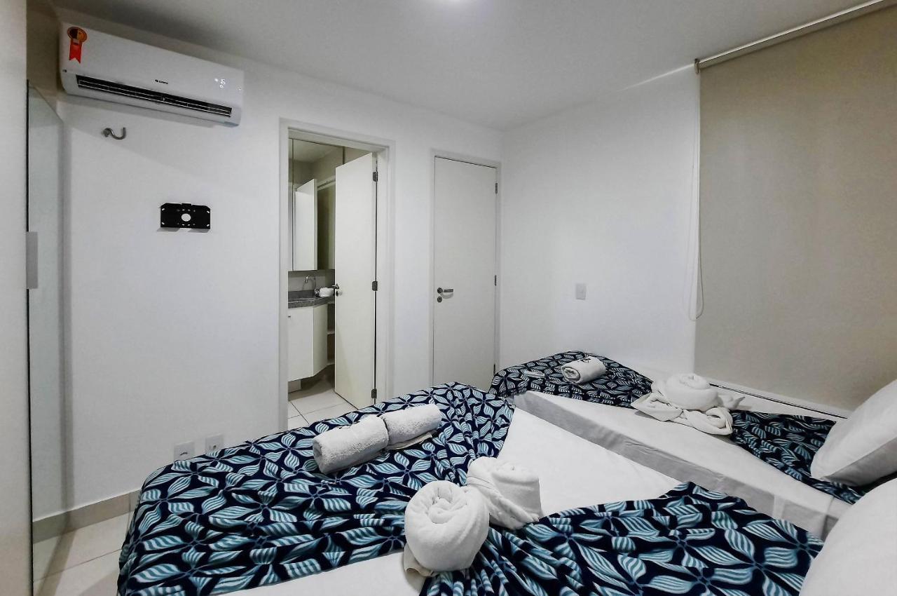 Vg Sun Cumbuco 2 Suites Prox Piscina 6 Pessoas エクステリア 写真