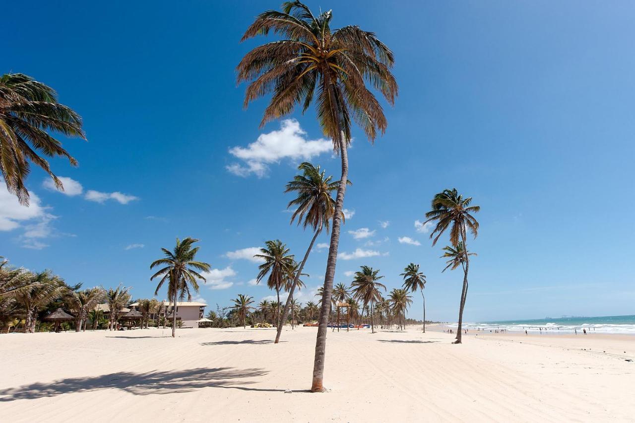 Vg Sun Cumbuco 2 Suites Prox Piscina 6 Pessoas エクステリア 写真